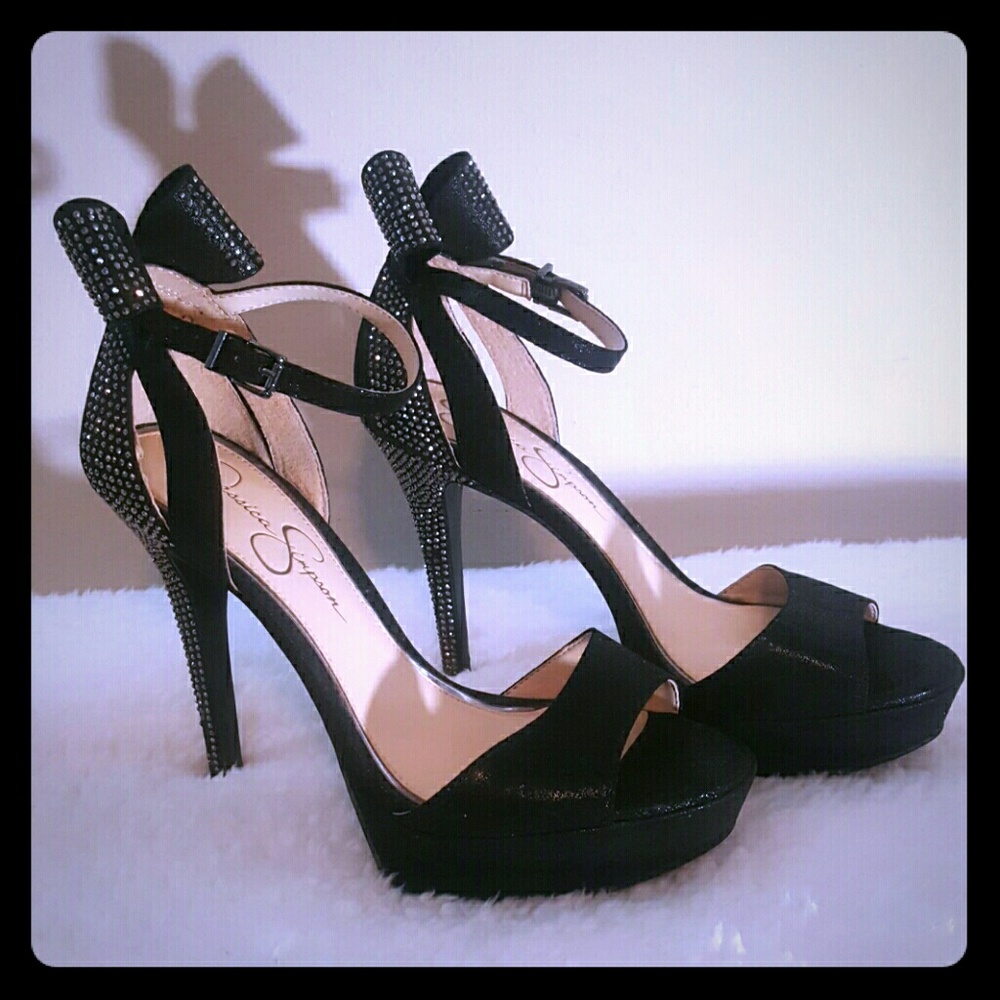 Jessica Simpson Heels